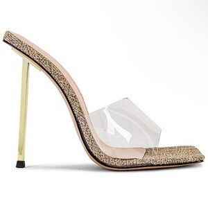 FEMME LA VIGNETTE MULE